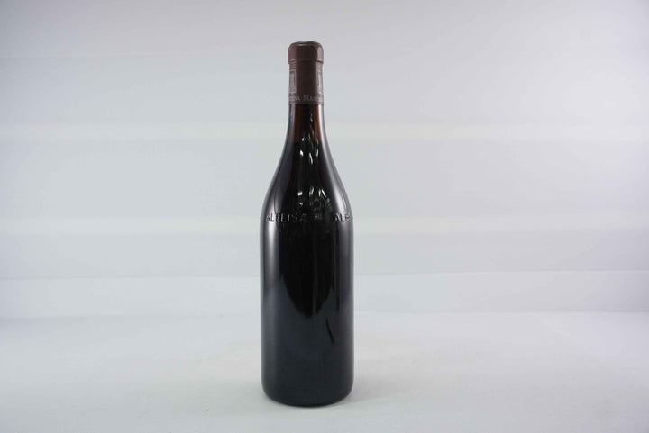 Bartolo Mascarello Barolo 1984 *
