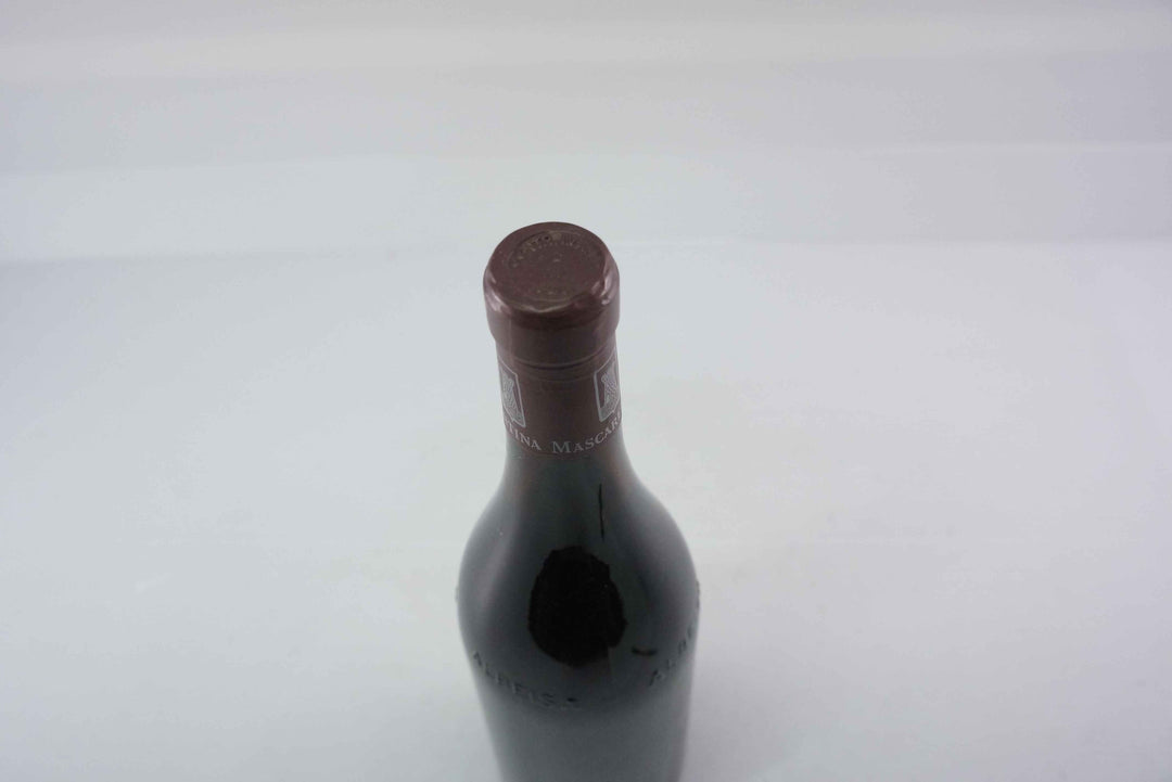 Bartolo Mascarello Barolo 1984 *