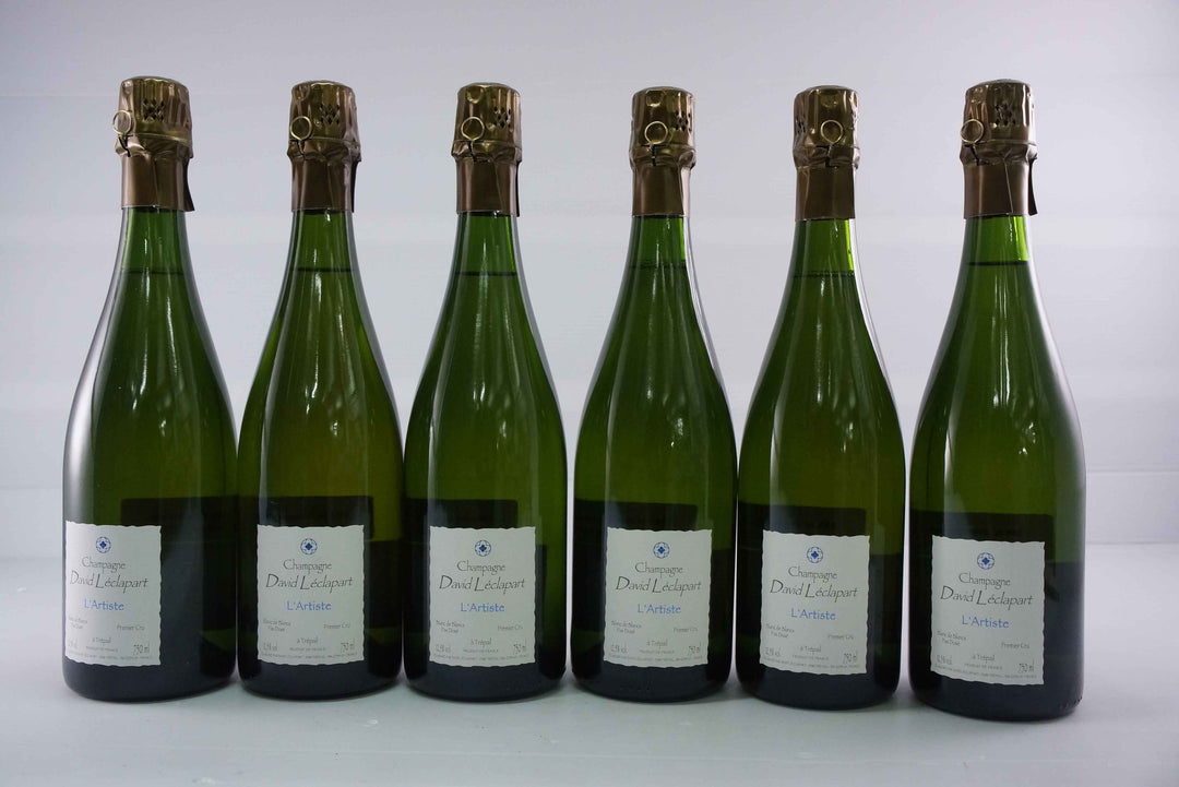 David Leclapart L'Artiste 1er Cru 2011