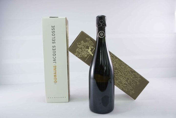 Jacques Selosse Extra Brut Les Carelles Grand Cru NV
