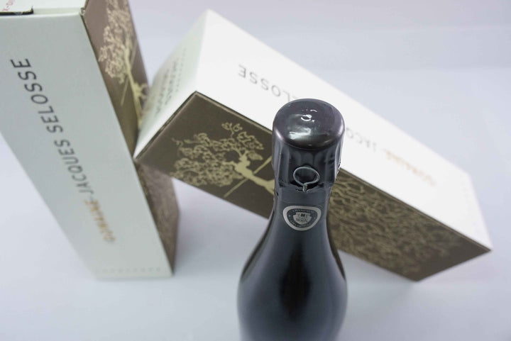 Jacques Selosse Extra Brut Les Carelles Grand Cru NV
