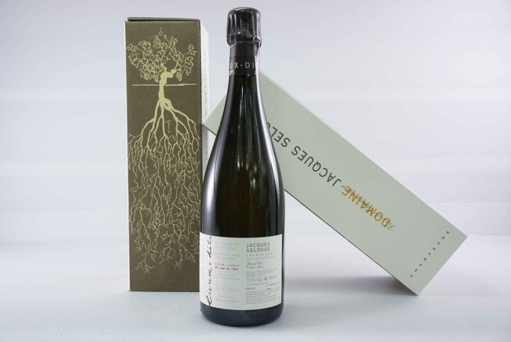 Jacques Selosse Extra Brut Le Bout Du Clos Grand Cru NV