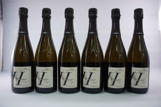Franck Pascal Harmonie Blanc de Noirs Extra Brut 2010