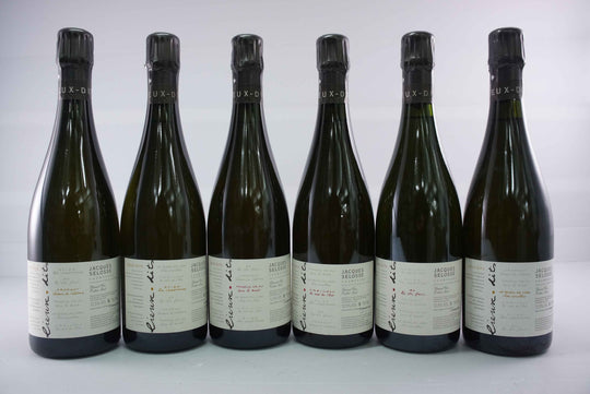 Jacques Selosse Lieux Dits Collection (6 bottles) NV