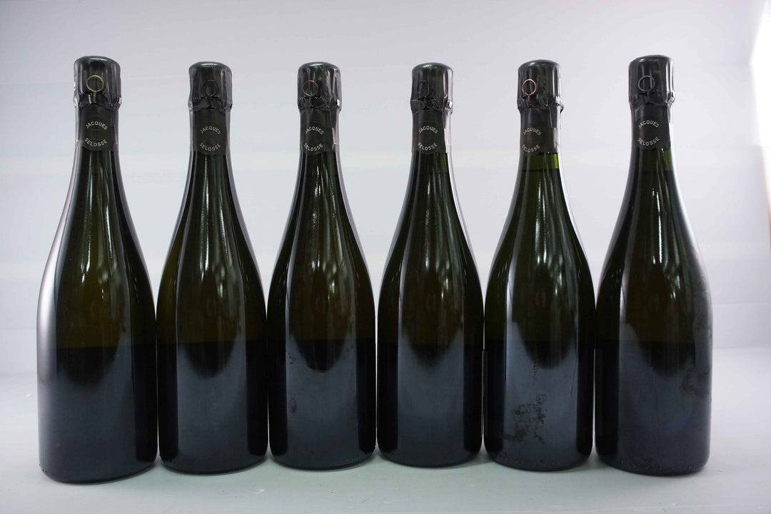 Jacques Selosse Lieux Dits Collection (6 bottles) NV