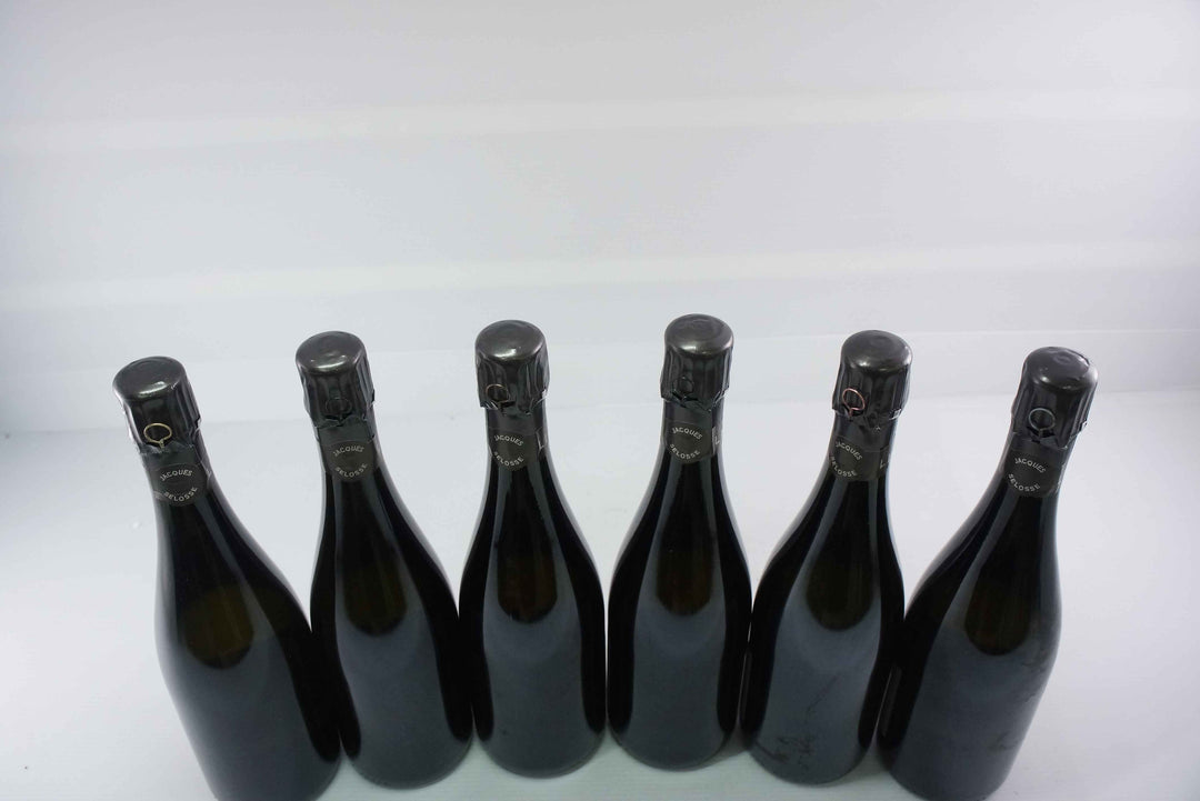 Jacques Selosse Lieux Dits Collection (6 bottles) NV
