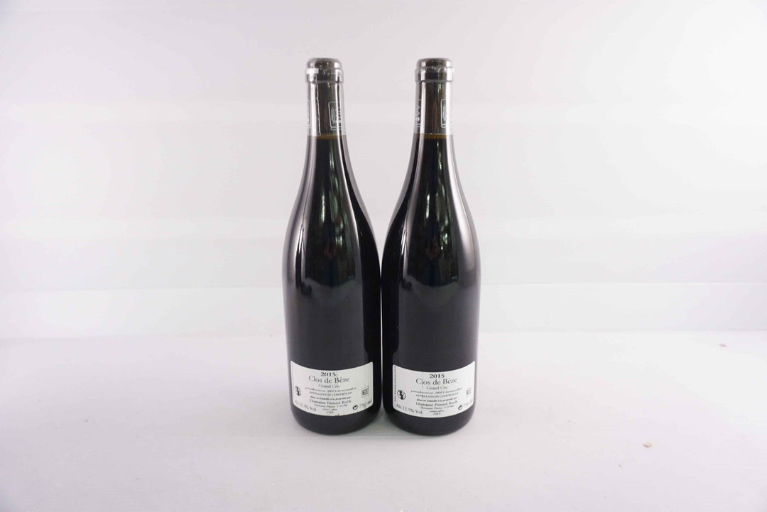 Prieure Roch Chambertin Clos de Beze Grand Cru 2015