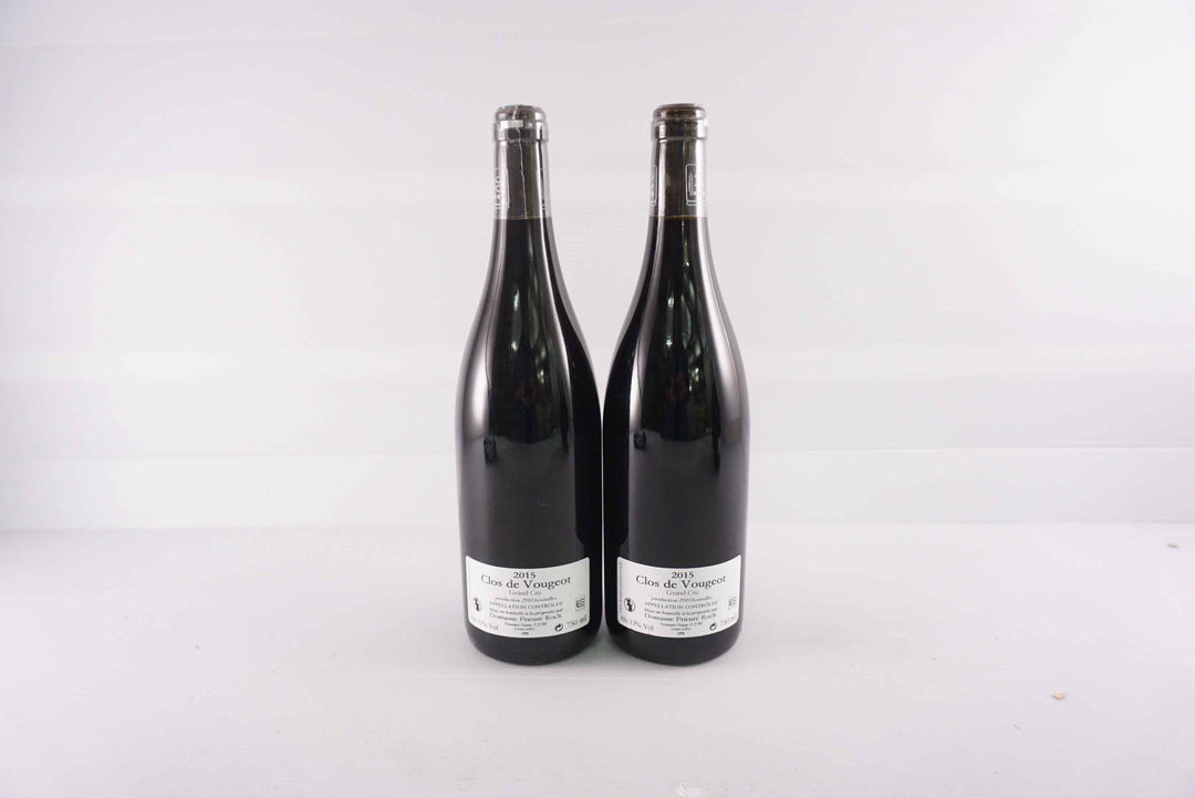Prieure Roch Clos de Vougeot Grand Cru 2015