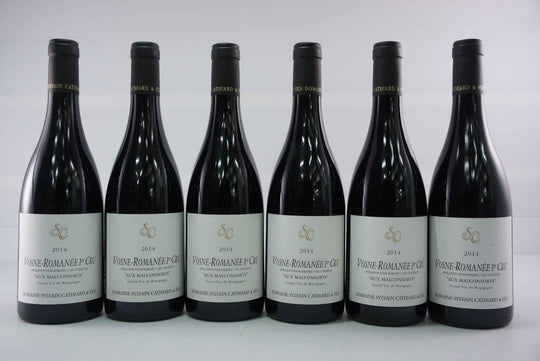 Sylvain Cathiard Vosne Romanee Aux Malconsorts 1er Cru 2014