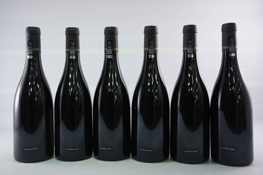 Sylvain Cathiard Vosne Romanee En Orveaux 1er Cru 2015
