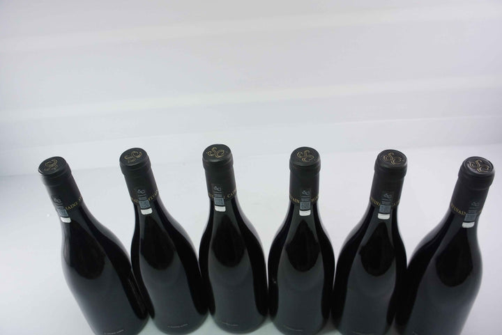Sylvain Cathiard Vosne Romanee En Orveaux 1er Cru 2015
