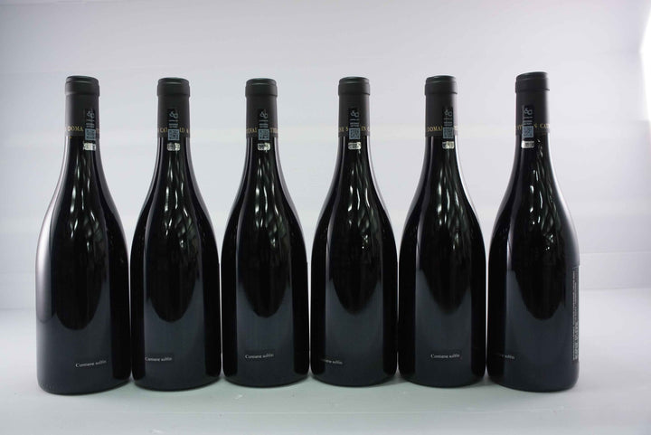 Sylvain Cathiard Nuits Saint Georges Aux Thorey 1er Cru 2015