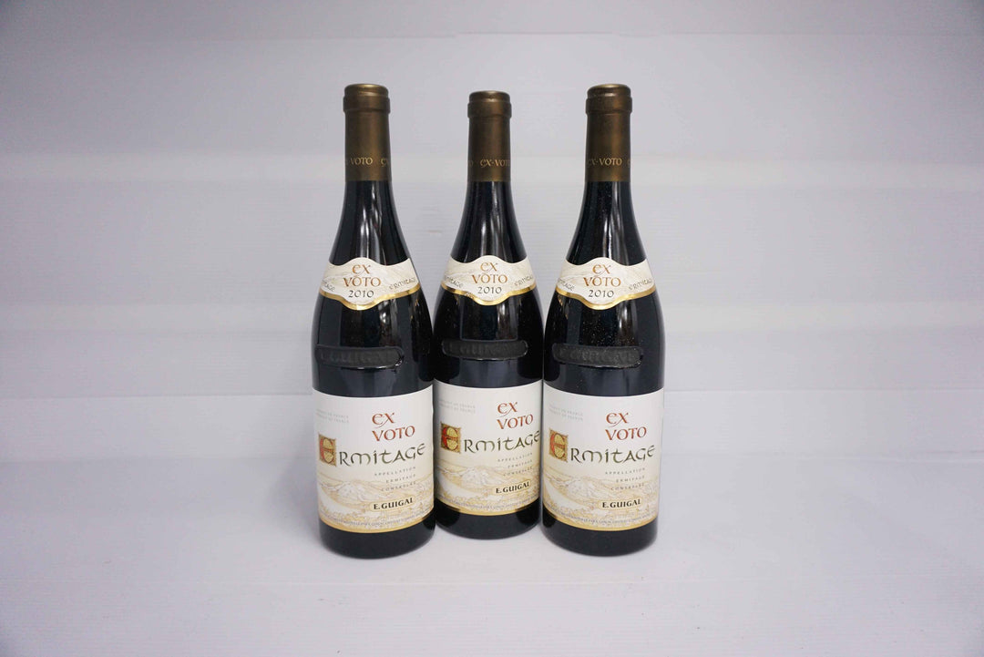 Guigal Ermitage Ex Voto Rouge 2010