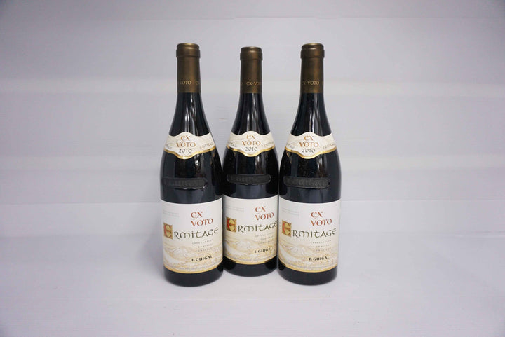 Guigal Ermitage Ex Voto Rouge 2010
