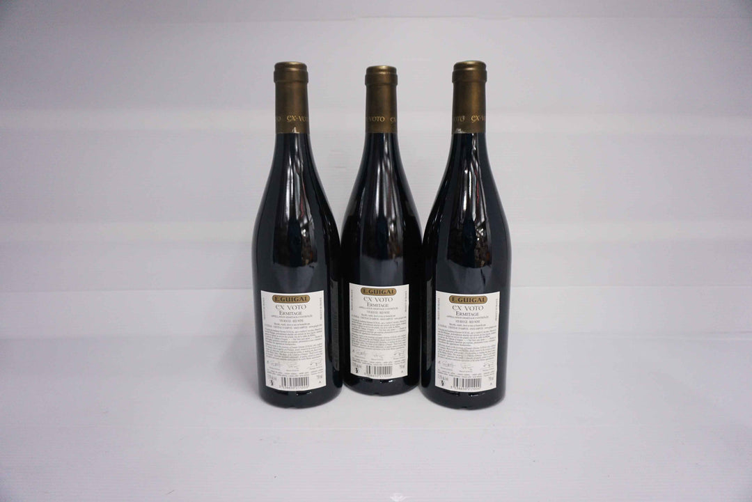 Guigal Ermitage Ex Voto Rouge 2010