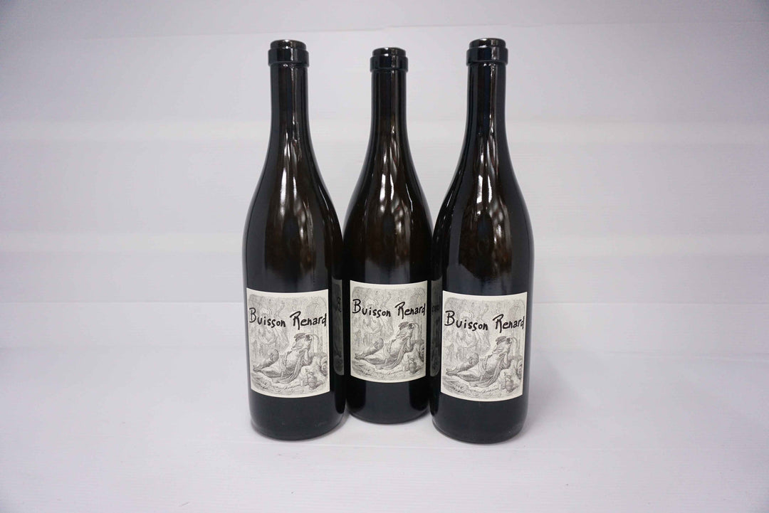 Didier Dagueneau Buisson Renard 2015