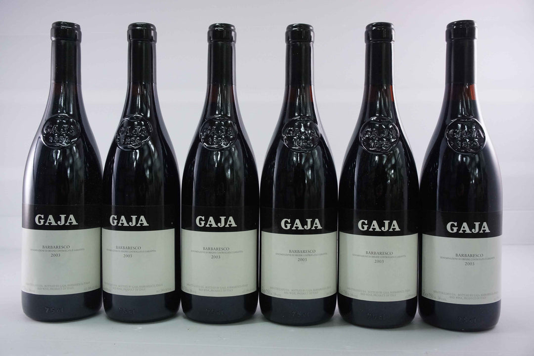 Gaja Barbaresco 2003