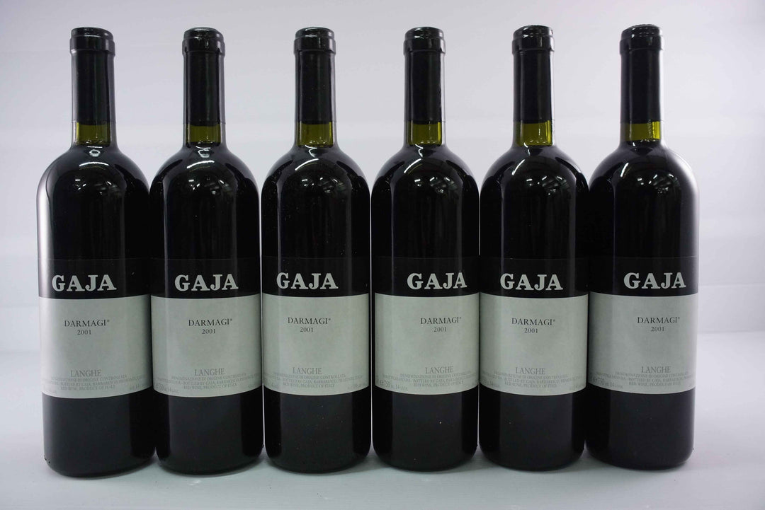 Gaja Darmagi 2001