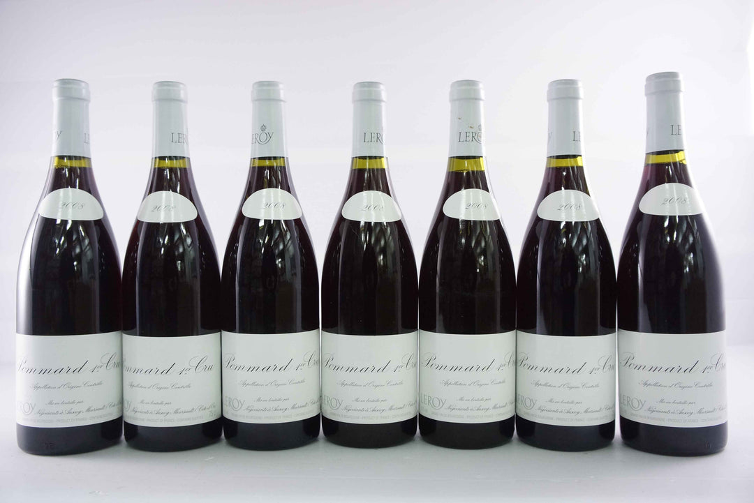 Leroy (Maison) Pommard 1er Cru 2008