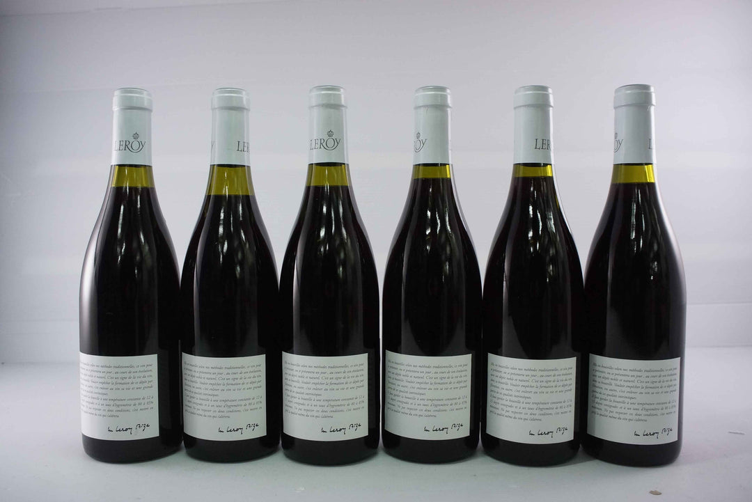 Leroy (Maison) Savigny Les Beaune Les Guettes 1er Cru 2007