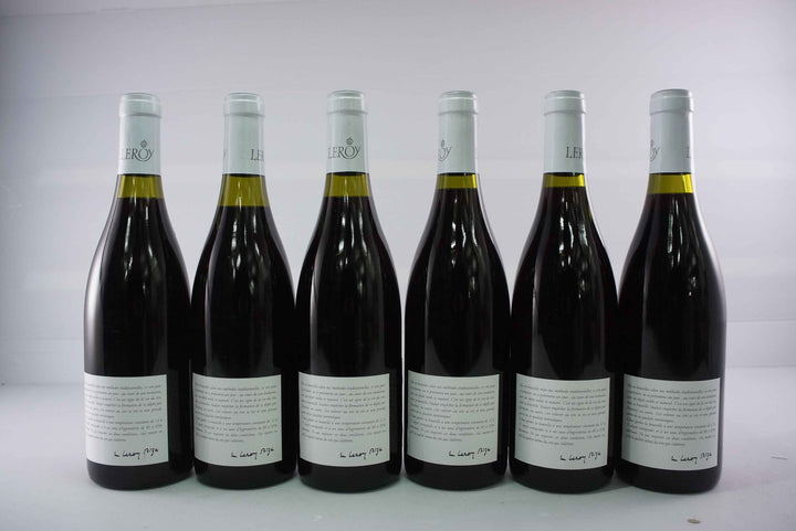 Leroy (Maison) Savigny Les Beaune Les Guettes 1er Cru 2007