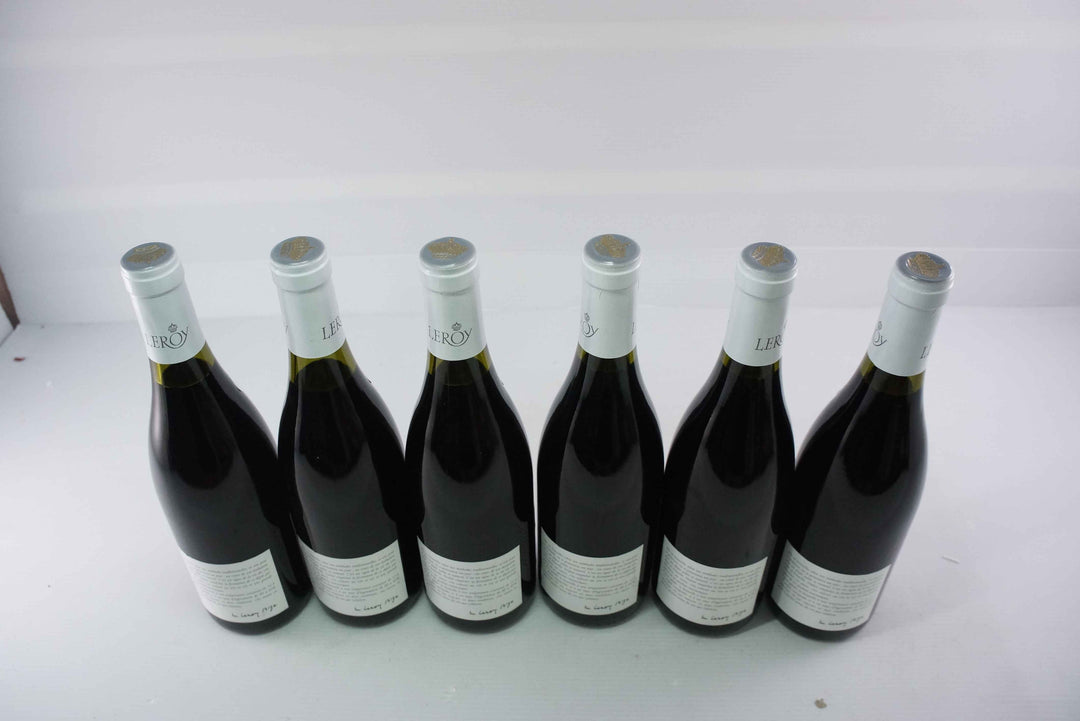Leroy (Maison) Savigny Les Beaune Les Guettes 1er Cru 2007