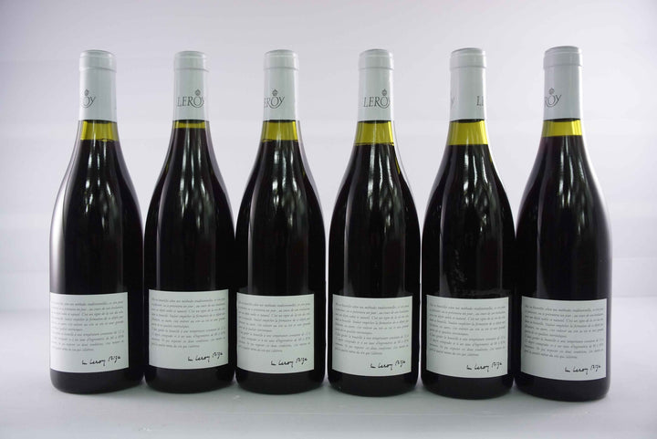 Leroy (Maison) Savigny Les Beaune Les Guettes 1er Cru 2008