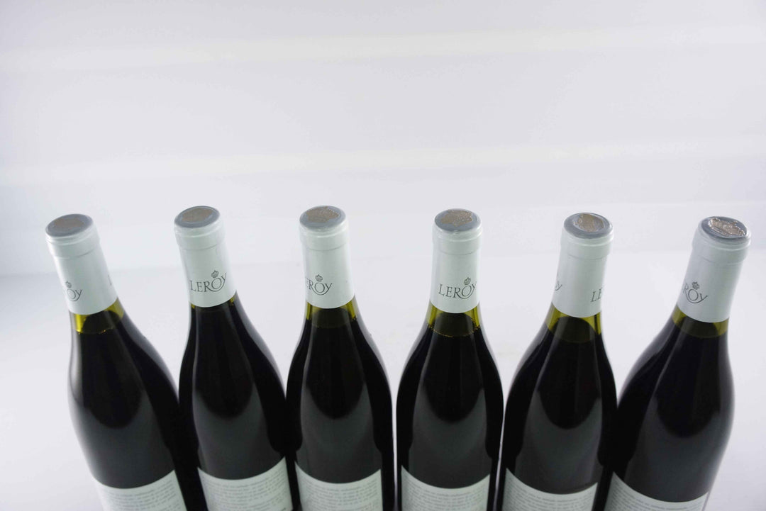 Leroy (Maison) Savigny Les Beaune Les Guettes 1er Cru 2008