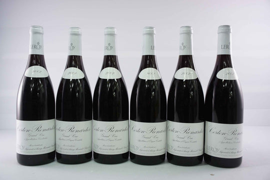 Leroy (Maison) Corton Renardes Grand Cru OWC 2002