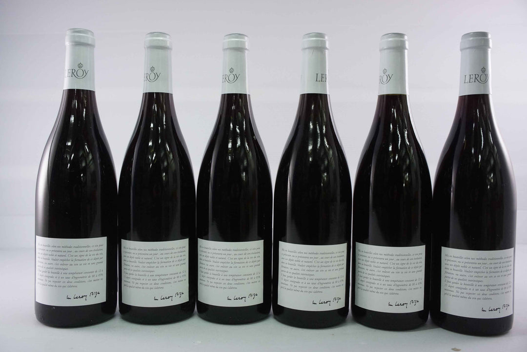 Leroy (Maison) Corton Renardes Grand Cru OWC 2002
