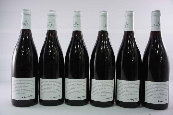 Leroy (Maison) Corton Renardes Grand Cru OWC 2002
