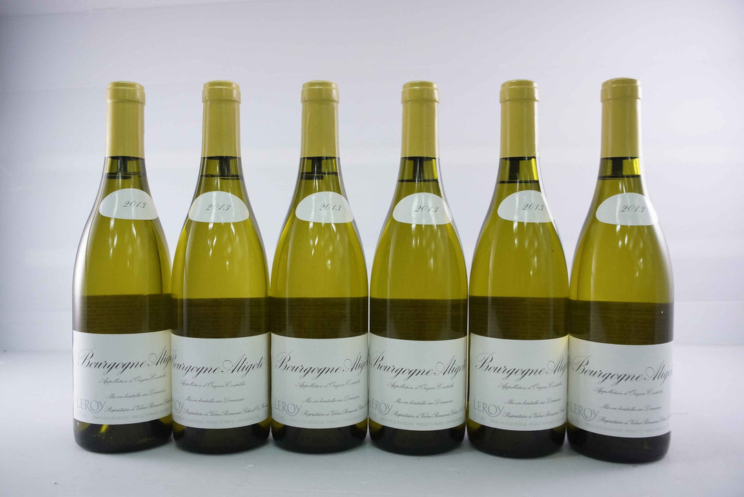 Leroy (Domaine) Bourgogne Aligote 2013