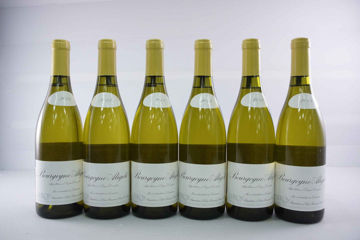 Leroy (Domaine) Bourgogne Aligote 2013