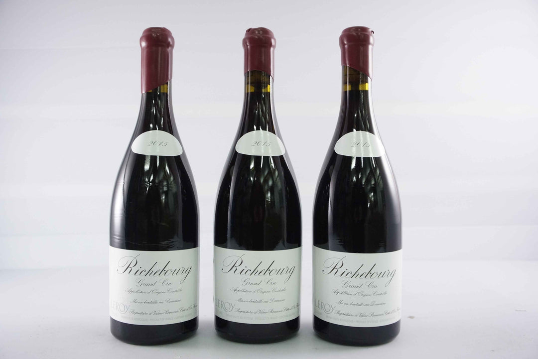 Leroy (Domaine) Richebourg Grand Cru OWC 2015