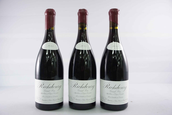Leroy (Domaine) Richebourg Grand Cru OWC 2015