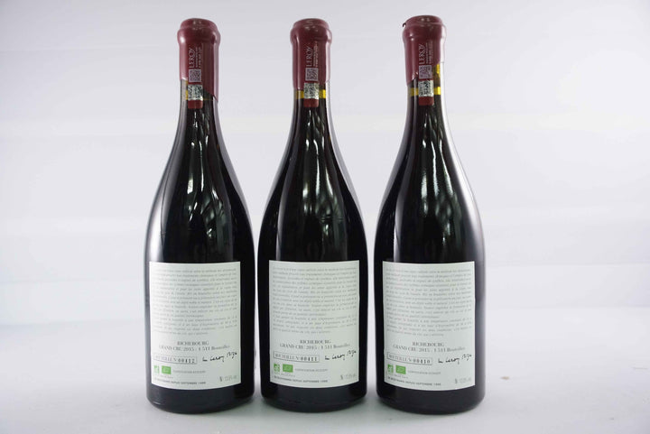 Leroy (Domaine) Richebourg Grand Cru OWC 2015