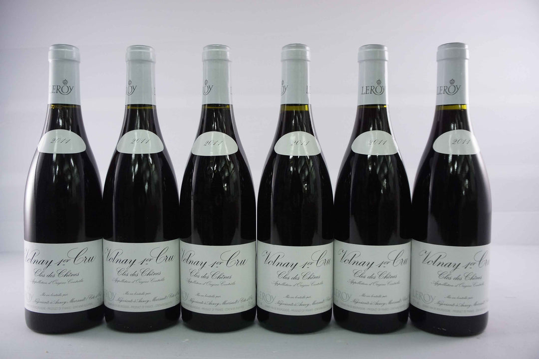 Leroy (Maison) Volnay Clos des Chenes 1er Cru 2011