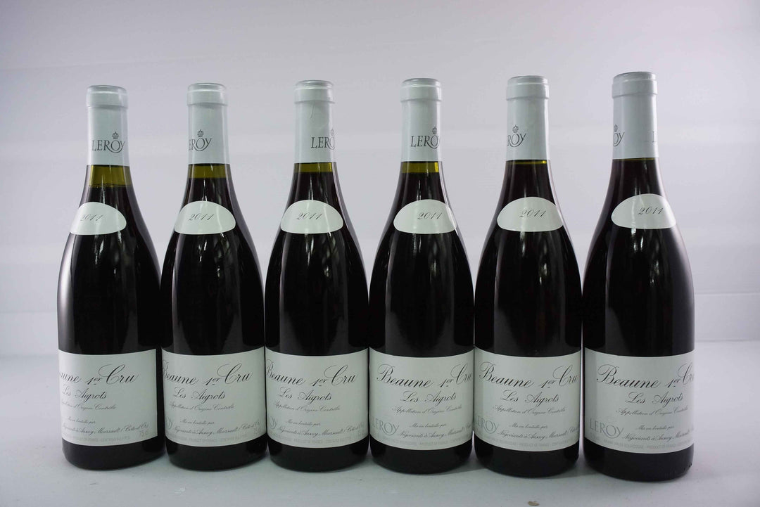 Leroy (Maison) Beaune Les Aigrots 1er Cru 2011