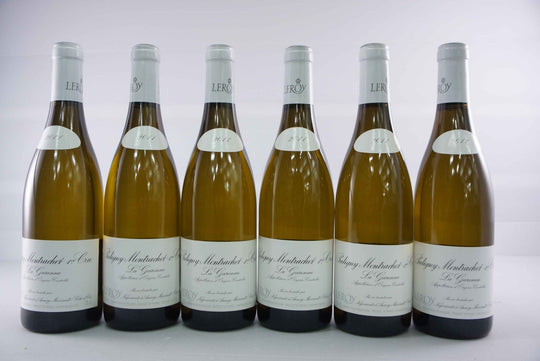 Leroy (Maison) Puligny Montrachet La Garenne 1er Cru 2011