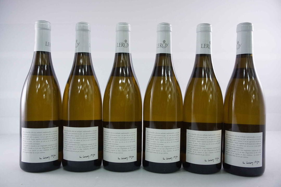 Leroy (Maison) Puligny Montrachet La Garenne 1er Cru 2011