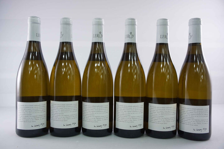 Leroy (Maison) Puligny Montrachet La Garenne 1er Cru 2011