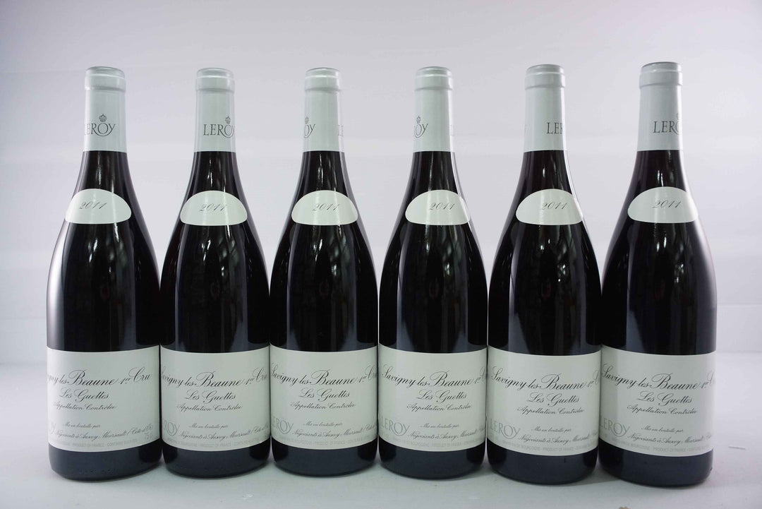 Leroy (Maison) Savigny Les Beaune Les Guettes 1er Cru 2011