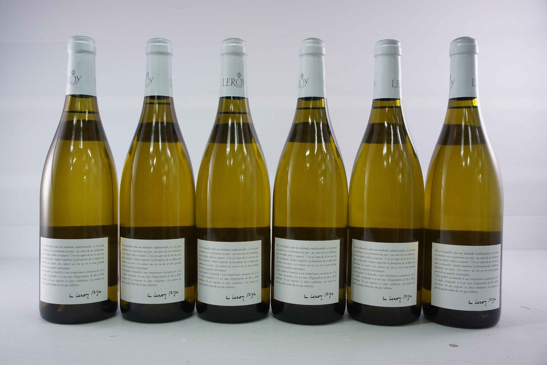 Leroy (Maison) Meursault Les Perrieres 1er Cru 2012