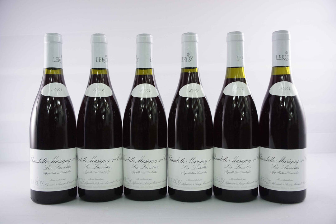 Leroy (Maison) Chambolle Musigny Les Lavrottes 1er Cru 2013