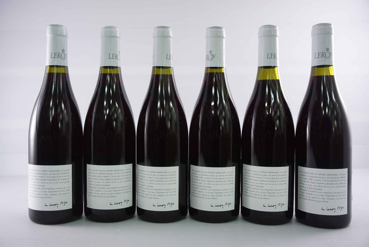 Leroy (Maison) Chambolle Musigny Les Lavrottes 1er Cru 2013