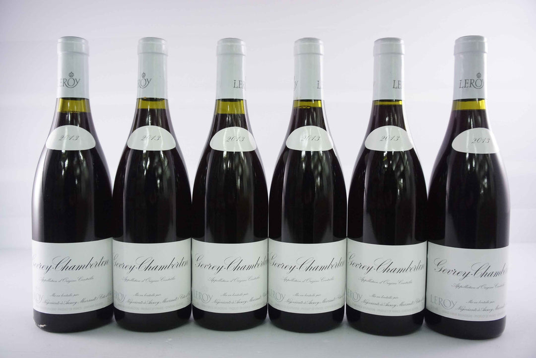 Leroy (Maison) Gevrey Chambertin 2013