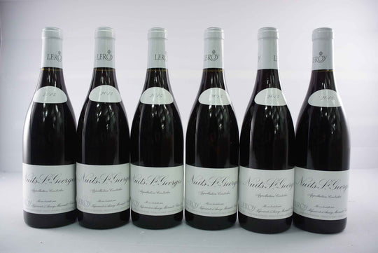Leroy (Maison) Nuits St Georges 2014