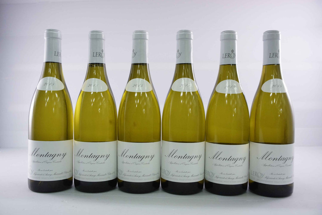 Leroy (Maison) Montagny 2015