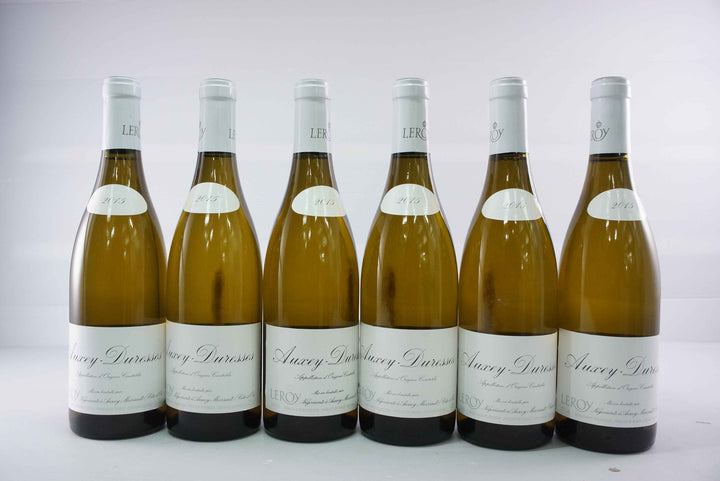 Leroy (Maison) Auxey Duresses 2015
