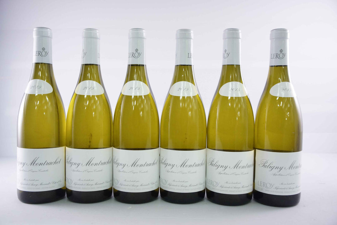 Leroy (Maison) Puligny Montrachet 2015